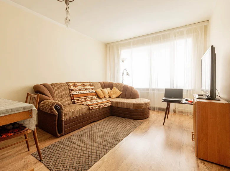 Mieszkanie 3 pokoi 68 m² Ryga, Łotwa