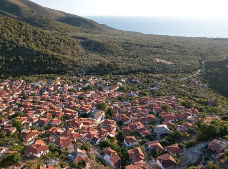 Land  Kallirachi, Greece