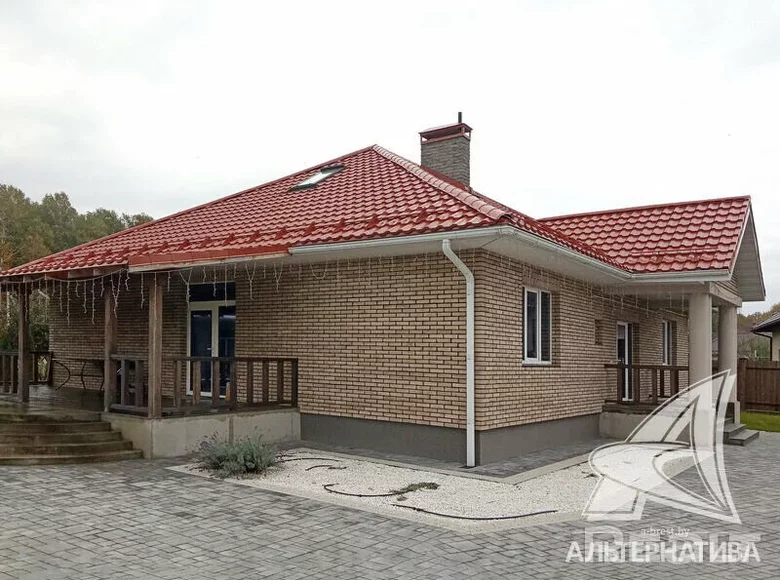 House 149 m² Brest, Belarus