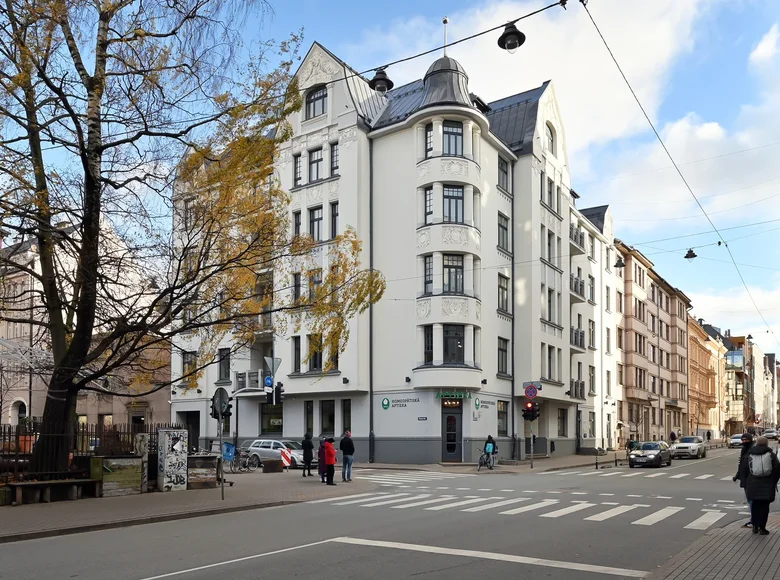 Wohnung 3 zimmer 82 m² Riga, Lettland