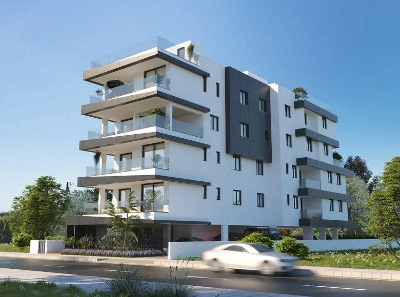 Квартира 2 спальни 100 м² муниципалитет Ларнака, Кипр