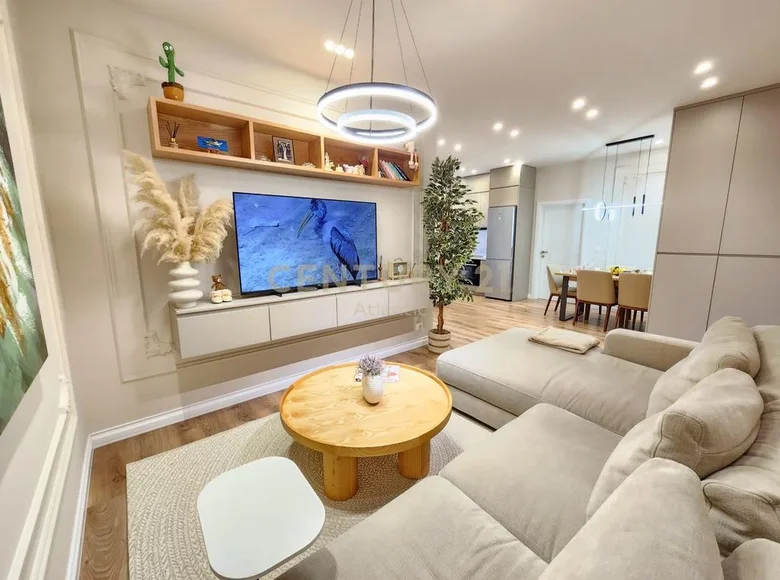 2 bedroom apartment 90 m² Bashkia Durres, Albania