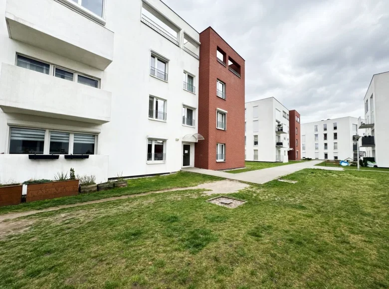 Квартира 3 комнаты 63 м² Любонь, Польша