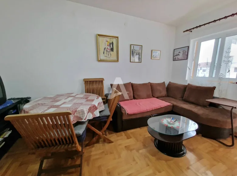 Wohnung 1 Schlafzimmer 55 m² Budva, Montenegro