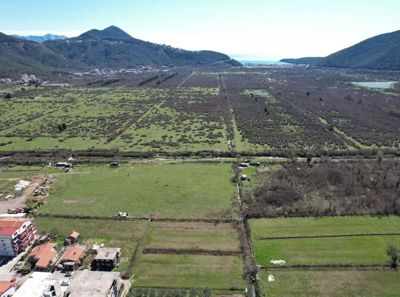 Działki 7 600 m² Budva, Czarnogóra