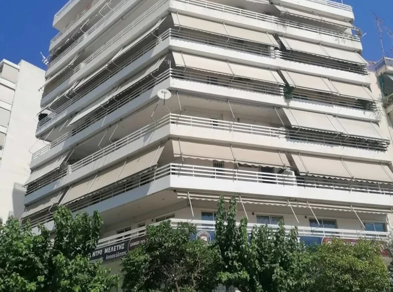 Apartamento 3 habitaciones 113 m² Atenas, Grecia