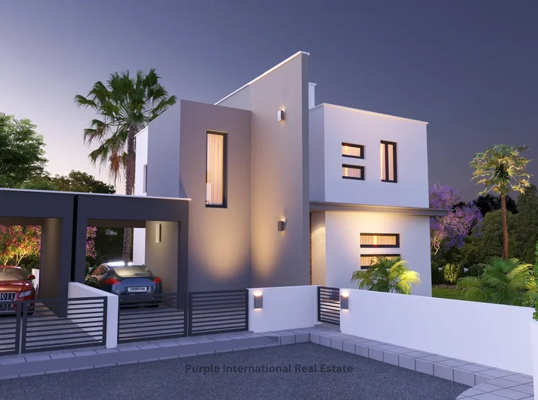 3 bedroom villa 165 m² Frenaros, Cyprus