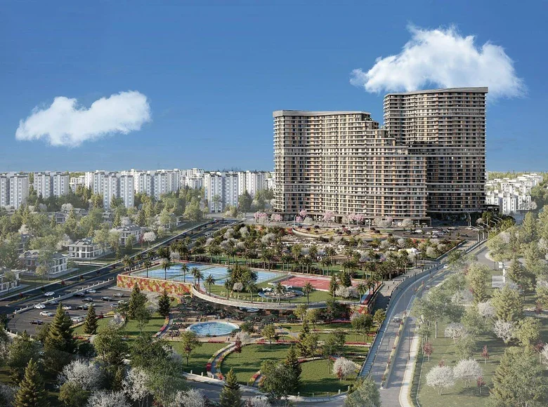 Wohnung 66 m² Beylikduzu, Türkei