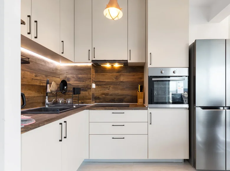 Mieszkanie 1 pokój 36 m² Tivat, Czarnogóra