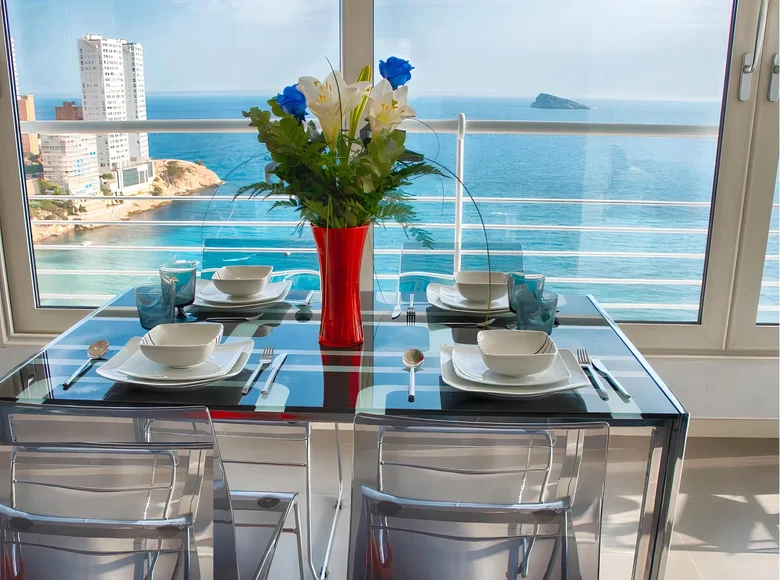 Appartement 2 chambres 91 m² Benidorm, Espagne