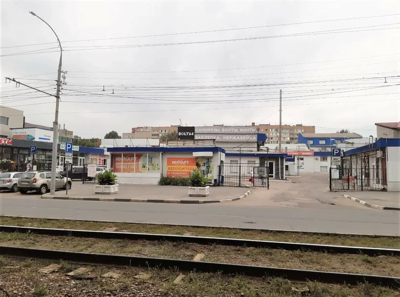 Commercial property 3 600 m² in Saratov, Russia
