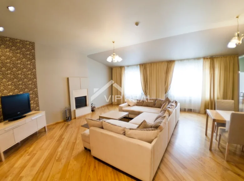 4 room apartment 145 m² Riga, Latvia