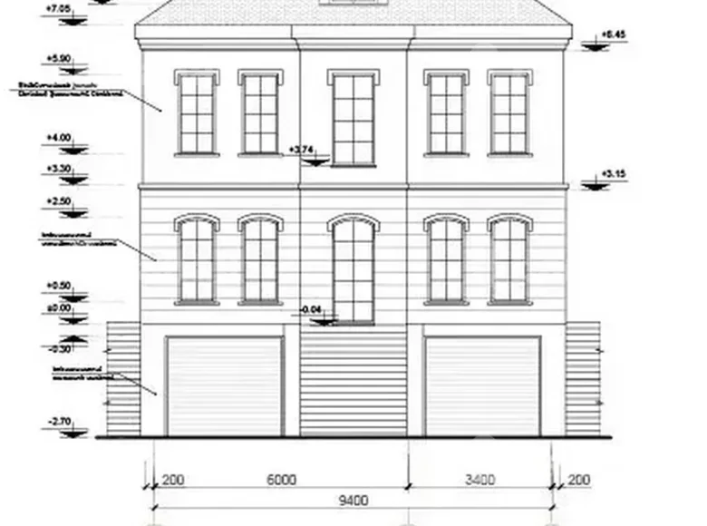 Manoir 5 chambres 300 m² Erevan, Arménie