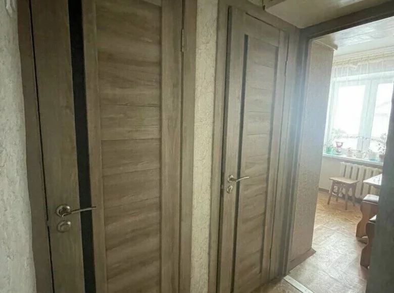 Wohnung 2 Zimmer 42 m² Nawahrudak, Weißrussland