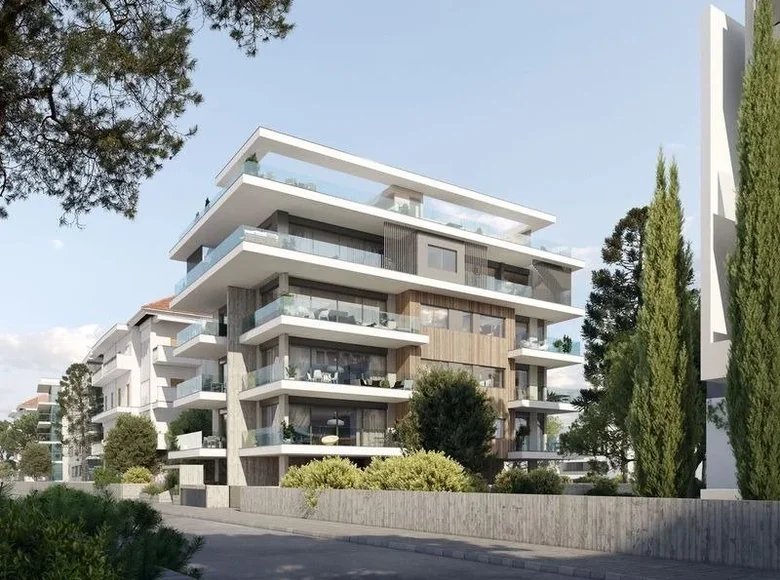 Квартира 2 спальни 85 м² Гермасойя, Кипр