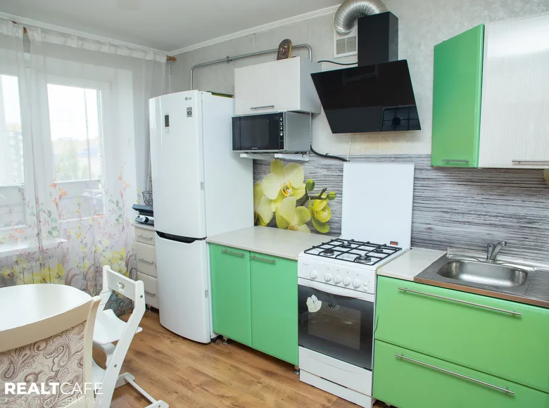 Wohnung 1 zimmer 38 m² Lida, Belarus
