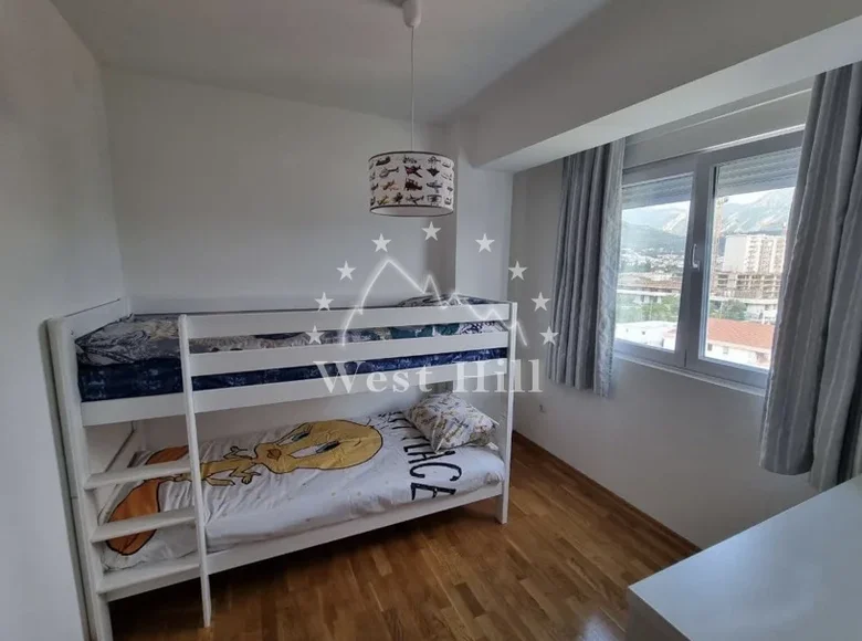 Квартира 2 комнаты 55 м² Бар, Черногория