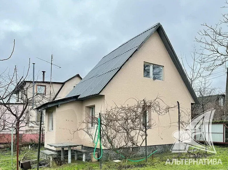 House 45 m² Matykalski sielski Saviet, Belarus