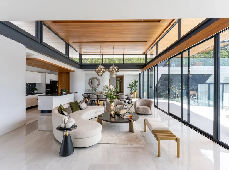 Вилла 4 комнаты 625 м² Тхаланг, Таиланд