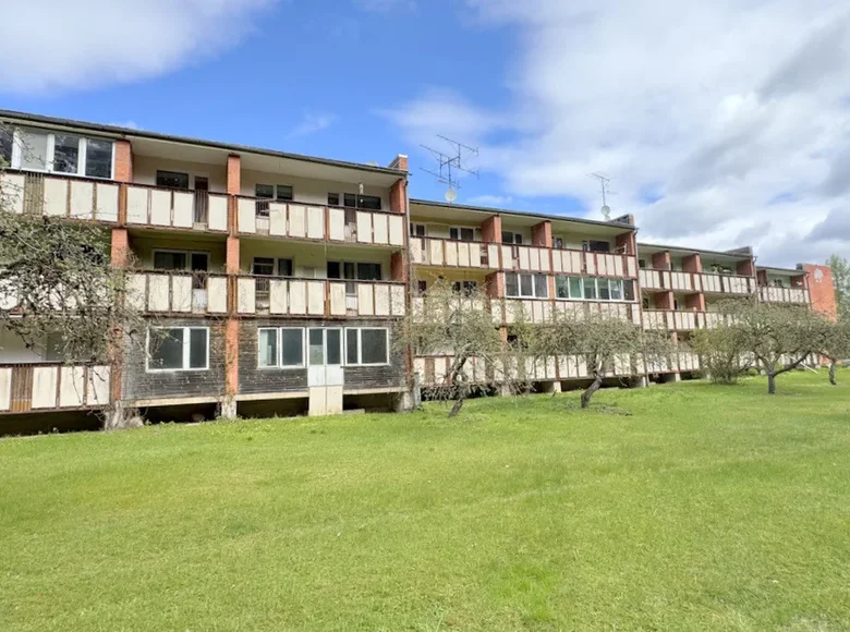 Квартира 3 комнаты 74 м² Drabesu pagasts, Латвия