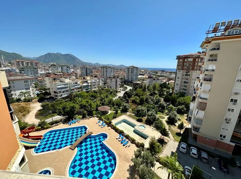 Wohnung 3 zimmer  Alanya, Türkei