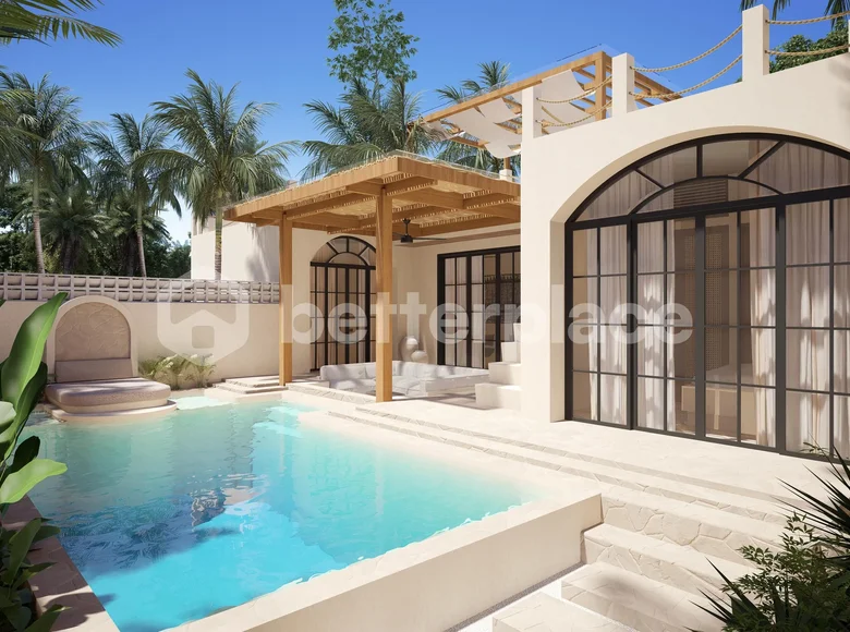 Villa 2 chambres  Balangan, Indonésie
