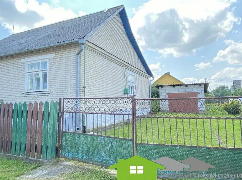 House 83 m² Slonim, Belarus