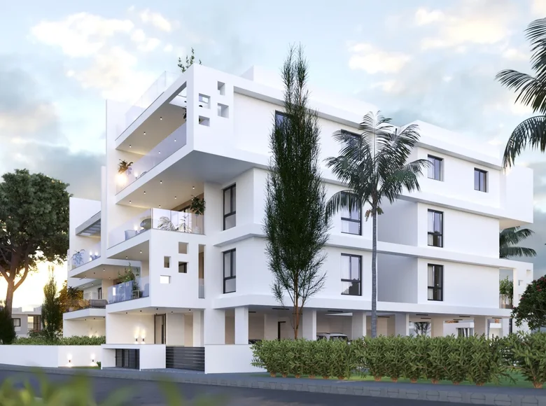 Apartamento 2 habitaciones 81 m² Larnaca, Chipre