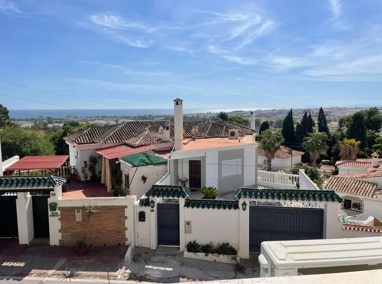 Mieszkanie 2 pokoi 61 m² Marbella, Hiszpania