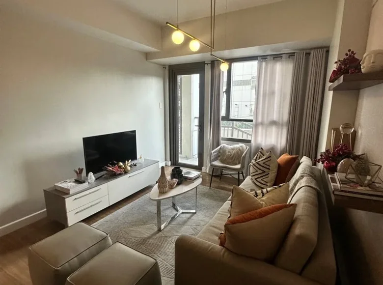 Mieszkanie 1 pokój 47 m² Quezon City, Filipiny