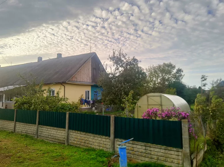 Dom 45 m² Uzda, Białoruś