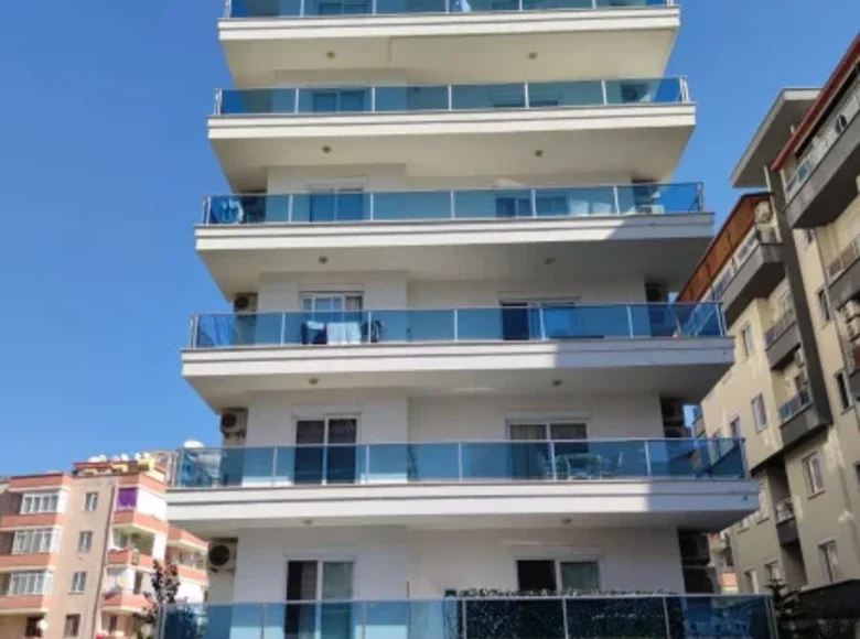 Apartamento 2 habitaciones 60 m² Alanya, Turquía