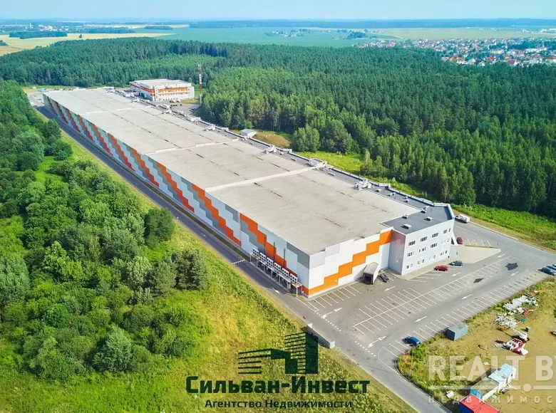Oficina 297 m² en Drozdava, Bielorrusia