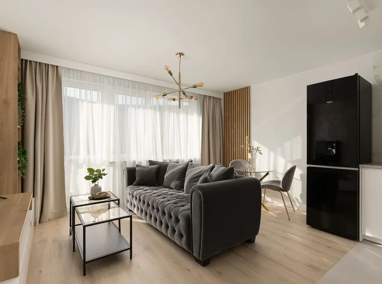 Квартира 4 комнаты 63 м² Варшава, Польша