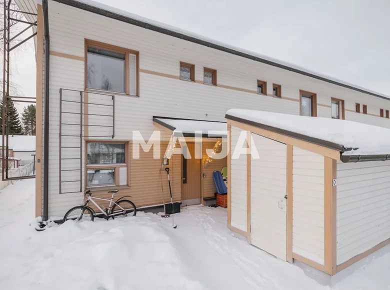 Appartement 4 chambres 100 m² Rovaniemen seutukunta, Finlande