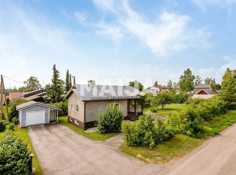 Casa 5 habitaciones 110 m² Kotkan-Haminan seutukunta, Finlandia