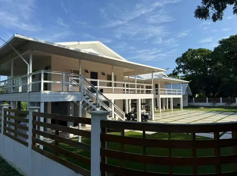 Maison 3 chambres 223 m² Utila, Honduras