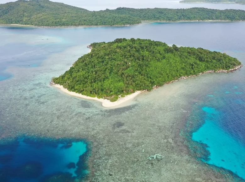 Działki  Kepulauan Anambas, Indonezja