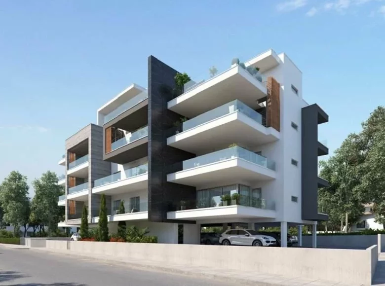 Mieszkanie 3 pokoi 131 m² Ypsonas, Cyprus