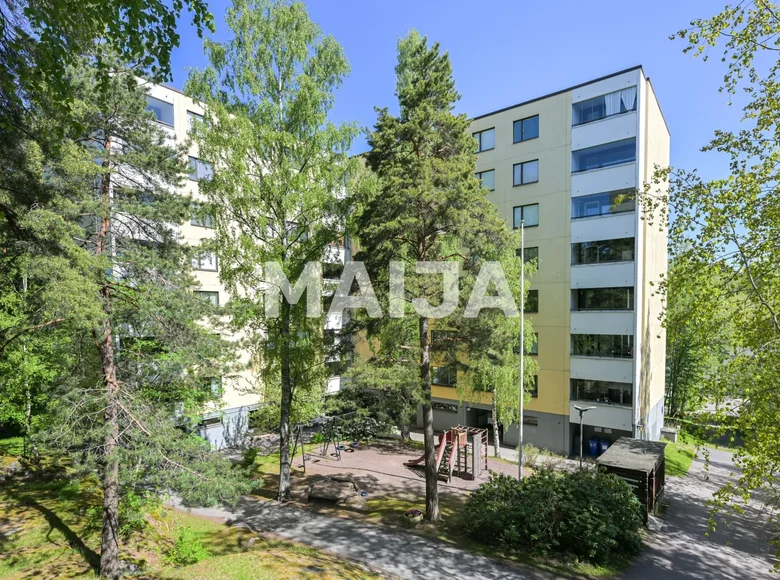 Apartamento 2 habitaciones 60 m² Helsinki sub region, Finlandia