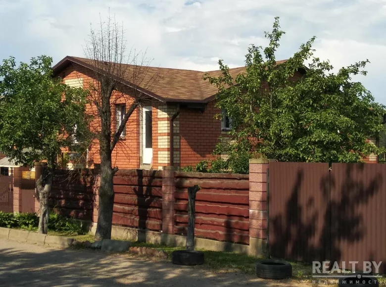 Casa de campo 221 m² Minsk, Bielorrusia