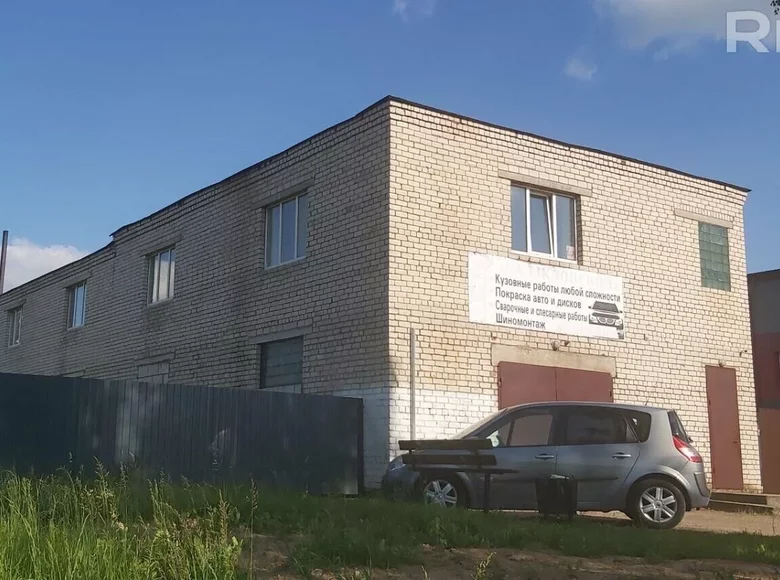 Производство 343 м² Орша, Беларусь