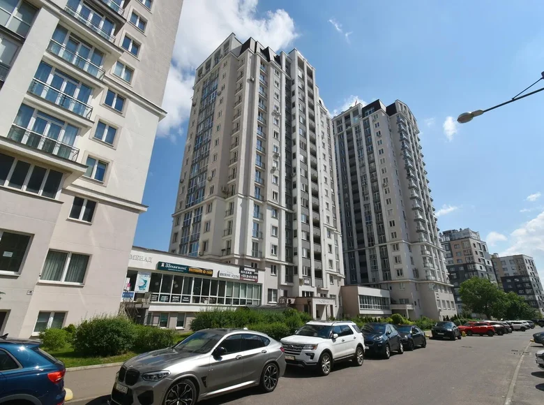 5 room apartment 138 m² Minsk, Belarus