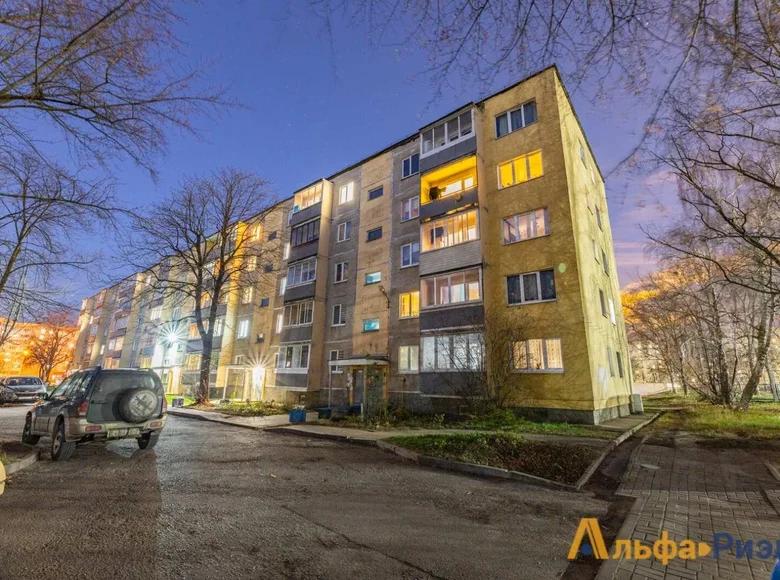 Wohnung 2 zimmer 44 m² Minsk, Belarus