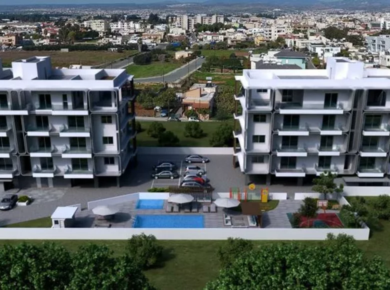 Ático 4 habitaciones 109 m² Limassol, Chipre
