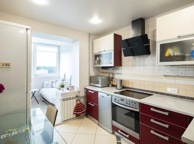 Квартира 3 комнаты 76 м² Минск, Беларусь