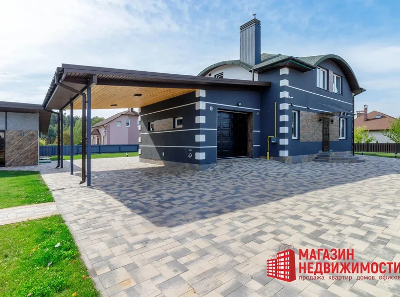 Casa 167 m² Grodno, Bielorrusia