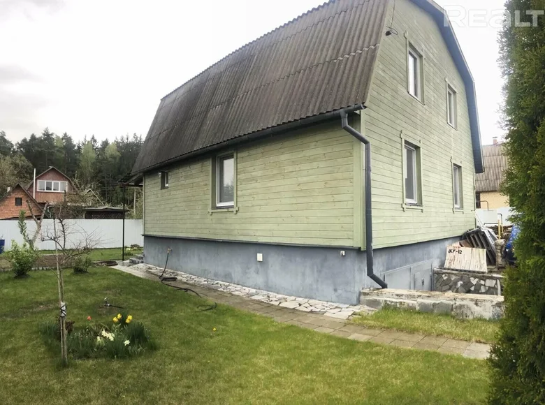 Casa de campo 185 m² Kalodziscanski selski Savet, Belarús