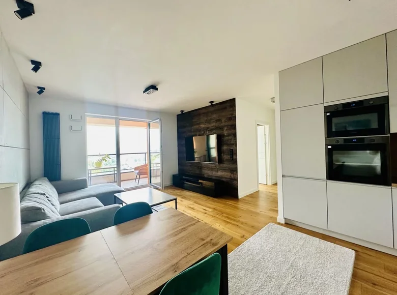 3 room apartment 64 m² Okragle, Poland