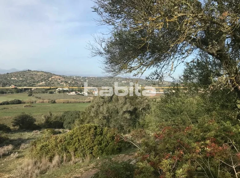 Land  Paderne, Portugal